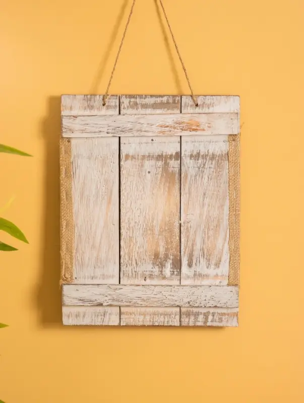 Панно плетёное &laquo;Якорь&raquo;, 25&times;4&times;55 см