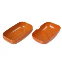 Мыльница дорожная, 11&times;6.5&times;4 см, МИКС