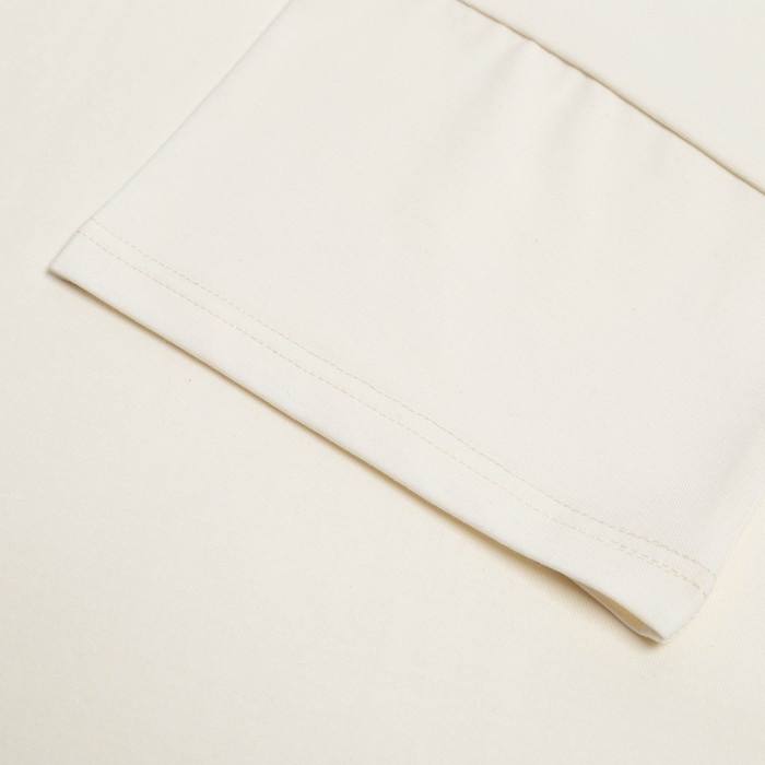 Футболка женская MINAKU "Paradise" цвет экрю, р-р 44