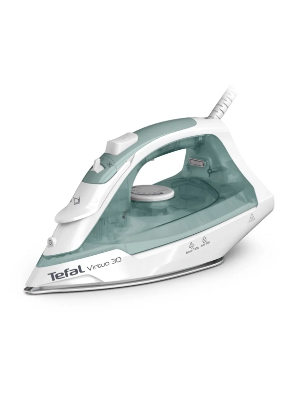 Паровой утюг Virtuo 30 FV2C42E0, мощность 2000 Вт