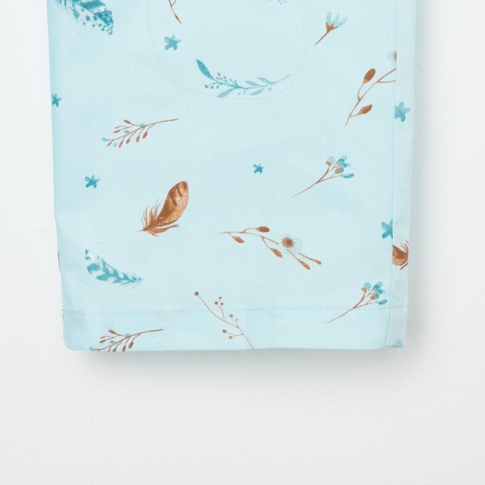 Брюки женские KAFTAN Light р. 40-42, голубой