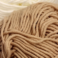 Развивающий набор "Шнуровка с пряжей. Животные фермы"