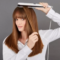 Выпрямитель для волос Volumizer SF4655F0, с 8 режимами