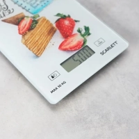 Весы кухонные электронные до 8 кг, до 10 кг