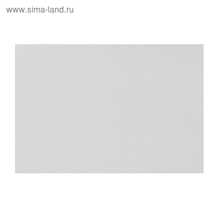 Картон белый А4 (21&times;30 см), 50 листов, немелованный, 0.35 мм, 260 г/м&sup2;