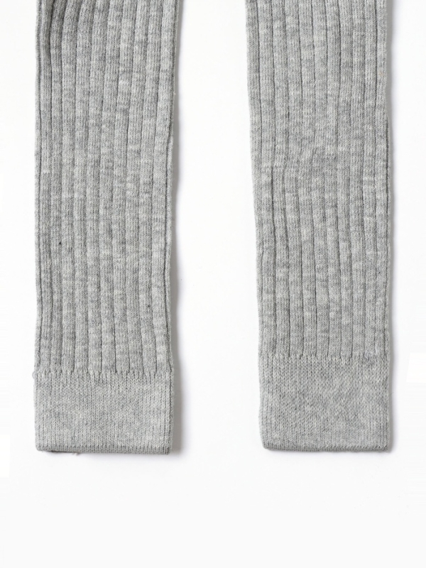 Лосины детские с лямками MINAKU, цв.серый, рост 74-80