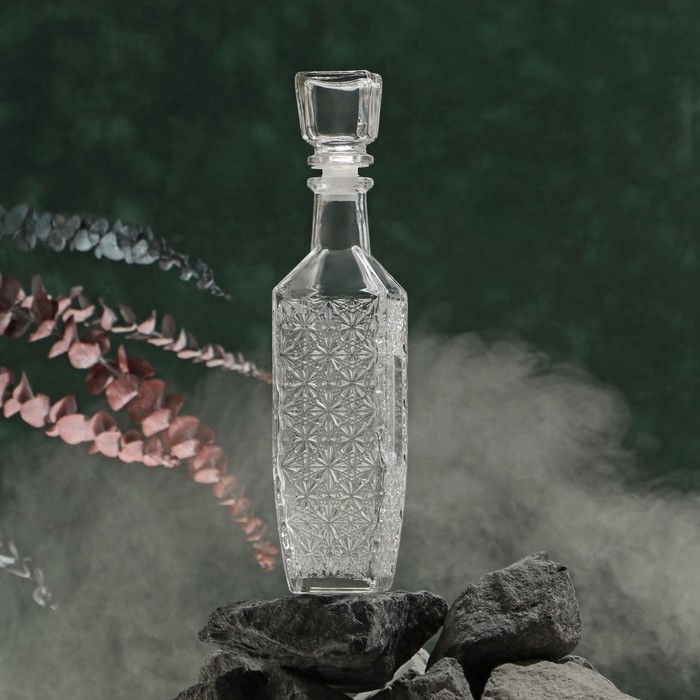 Графин-штоф &laquo;Барский&raquo;, 500 мл, h=26 см