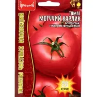 Семена Томат Могучий Карлик  20шт.  12.30 г.