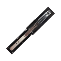 Степлер №24/6 корпус белый стиль, до 20 листов