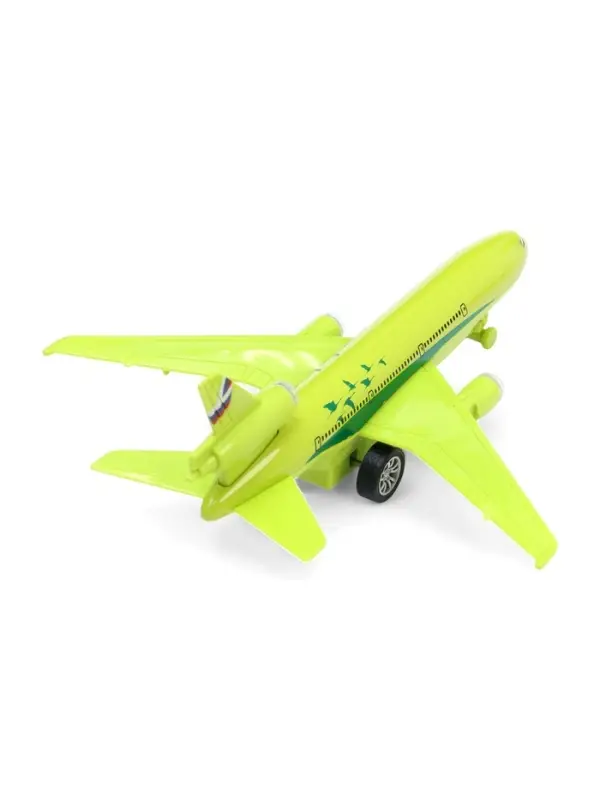 Модель металл. "Авиалайнер" 19,5 см. 1792841S-R (24)