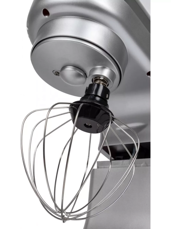 Миксер планетарный HYM-S6551 1300Вт серебристый