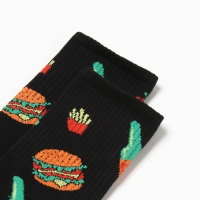 Носки мужские KAFTAN Food & Beer р. 41-44 (27-29 см) Носки мужские KAFTAN Food & Beer р. 41-44 (27-29 см)