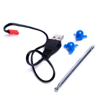 Подводная лодка радиоуправляемая «Батискаф», световые эффекты, цвет синий Подводная лодка радиоуправляемая «Батискаф», световые эффекты, цвет синий