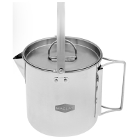 Чайник походный maclay, 1.2 л, нержавеющая сталь Чайник походный maclay, 1.2 л, нержавеющая сталь