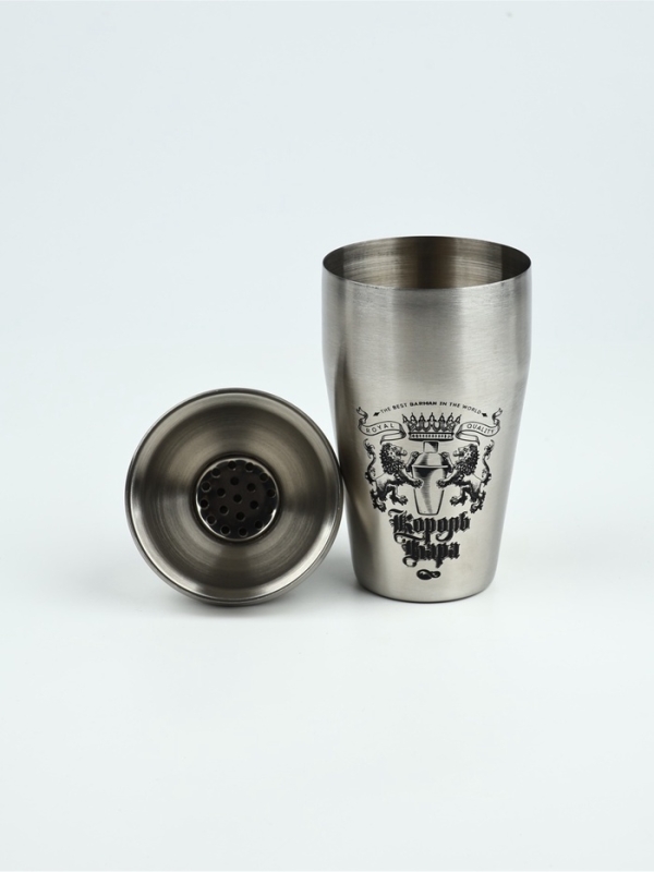 Набор для приготовления коктейлей "100% крутой", 5 предметов