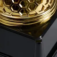 Кубок Meritus, малый, золотистый