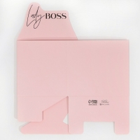 Коробки для мини букетов «LADY BOSS», 12 × 20 × 10 см Коробки для мини букетов «LADY BOSS», 12 × 20 × 10 см