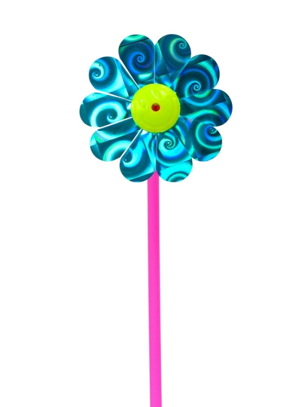 Набор штекеров Набор штекеров "Ветерок Ромашка" 10шт, 7х7см/15см