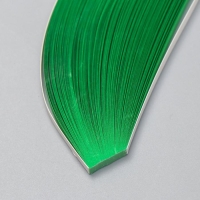 Полоски для квиллинга 120 полосок плотность 120 гр "Еловый лес" ширина 0,5 см длина 53 см