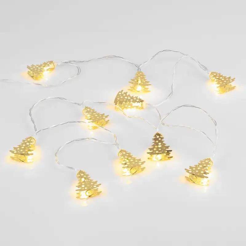 Набор &laquo;Планы на счастье&raquo;, белый с золотистым