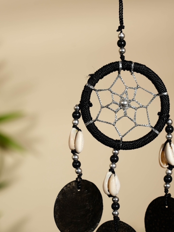 Ловец снов 5х18 см. чёрный