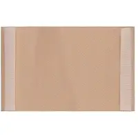 Лейбл тканевый Epsilon, XL, бежевый