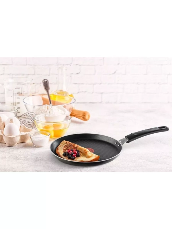 Блинная сковорода Easy Plus 04237522, 22 см