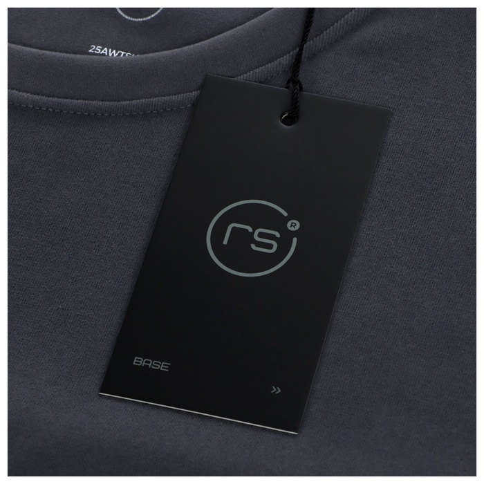 Термобельё мужское Resport, комплект: лонгслив, лосины, р. 48, цвет серый