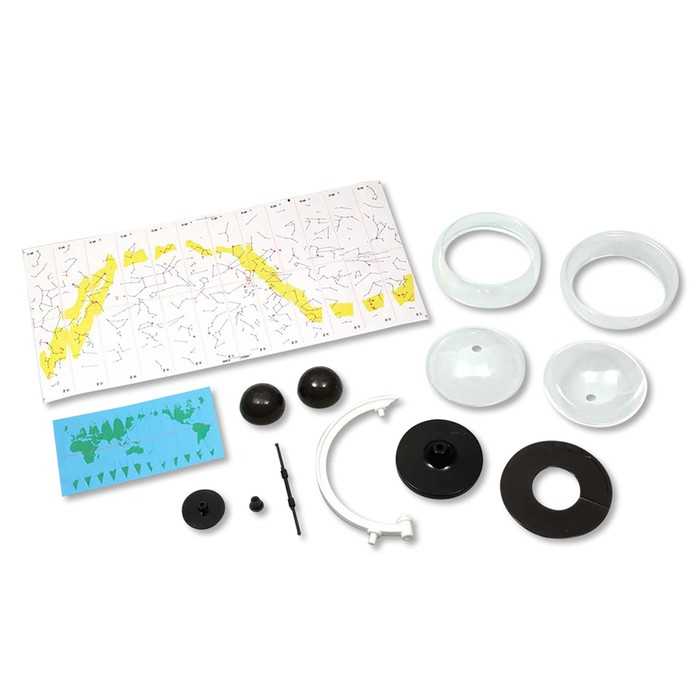 Научные опыты &laquo;Карта созвездий&raquo;