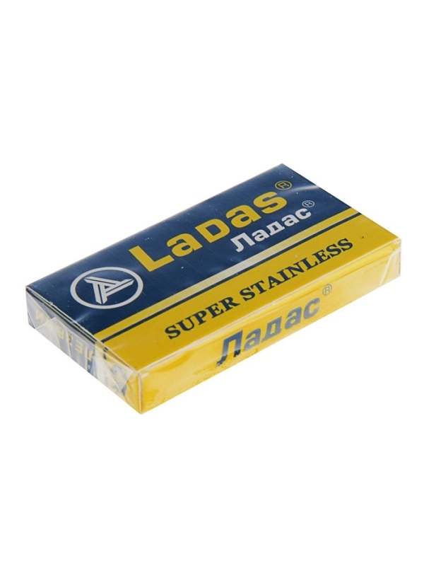 Сменные лезвия классические Ладас, 5 шт