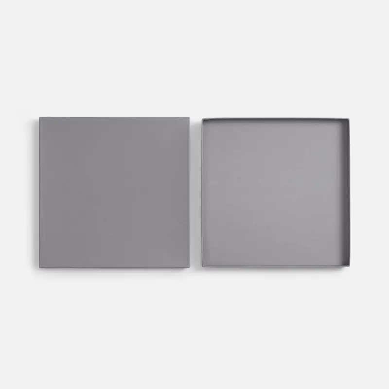 Коробка Personnel, серая