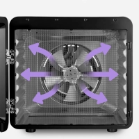 Сушилка для овощей и фруктов КТ-4955 - 600 Вт