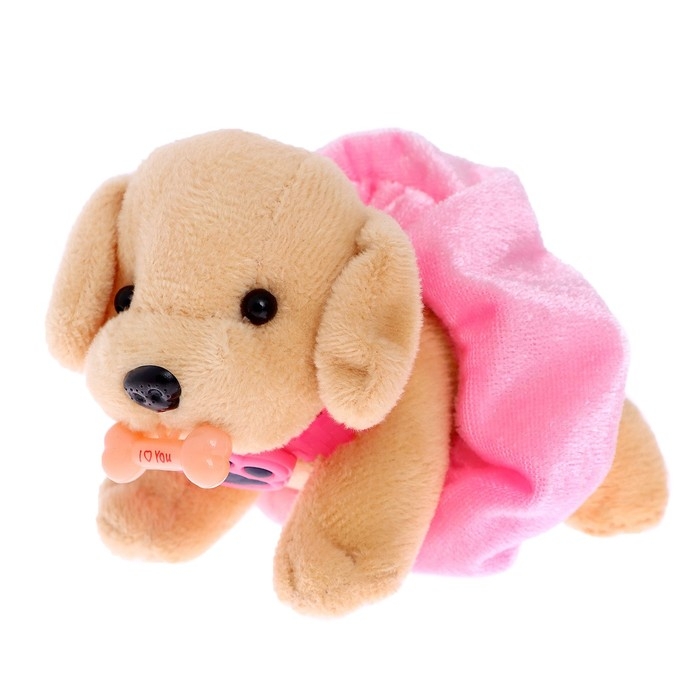 Игровой набор &laquo;Любимый питомец&raquo;, собачка