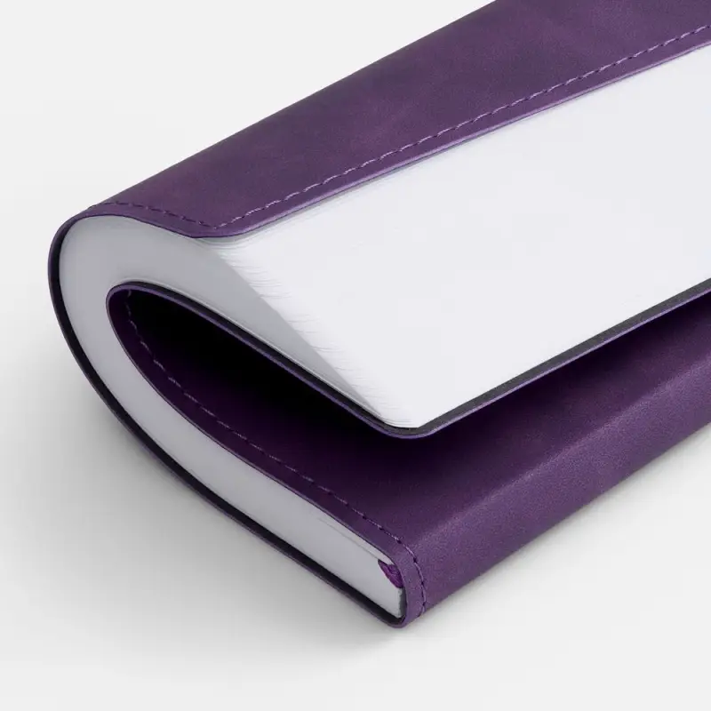 Ежедневник Urban, недатированный, фиолетовый