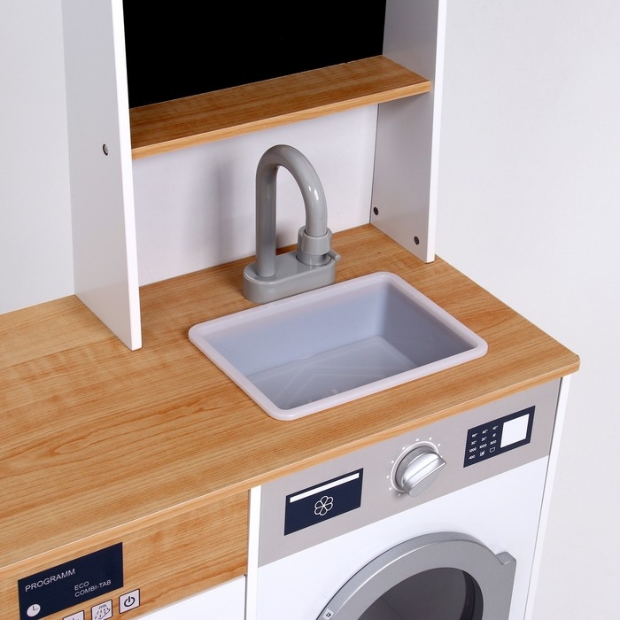 Детский игровой набор &laquo;Современная кухня&raquo; 150 &times; 30 &times; 98 см