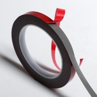 Клейкая лента TORSO, двусторонняя, усиленная, 10 мм × 5 м Клейкая лента TORSO, двусторонняя, усиленная, 10 мм × 5 м