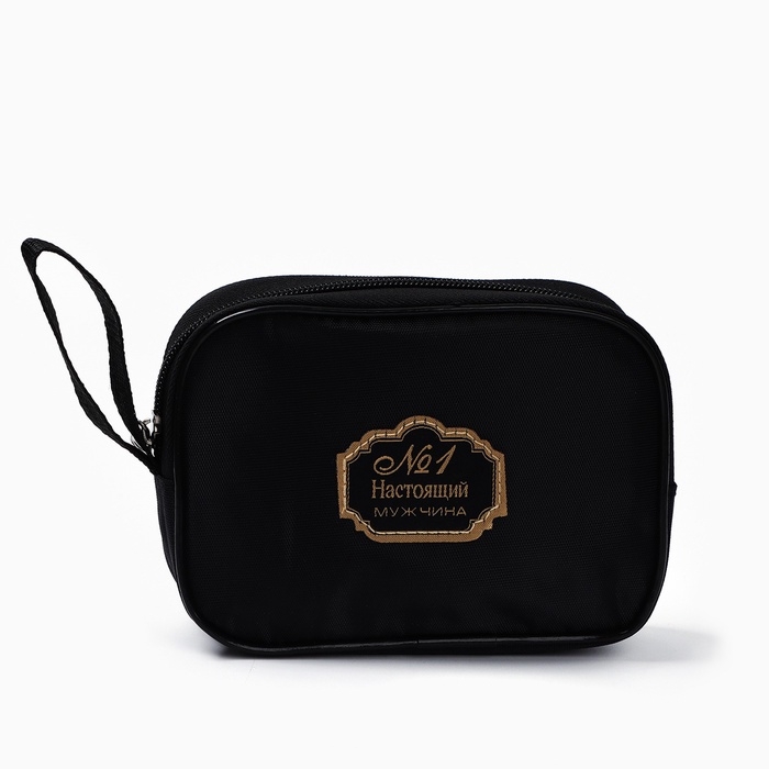 Подарочный набор дорожный для обуви &laquo;Первый во всем&raquo;: щётка 2 шт, губка, лопатка