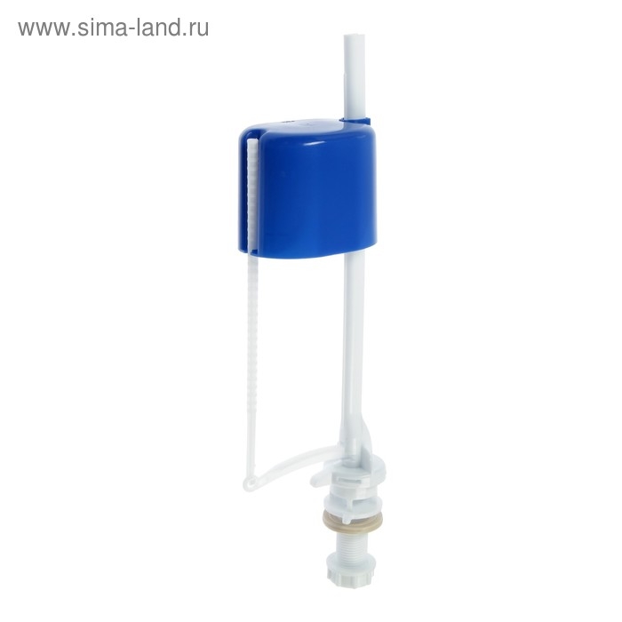 Клапан заливной для смывного бачка Клапан заливной для смывного бачка "РБМ" АН-01, нижний, пластиковый