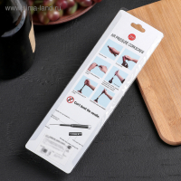 Штопор вакуумный &laquo;Умница&raquo;, 19 см