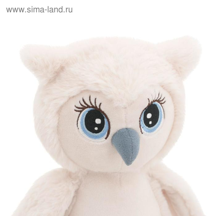 Мягкая игрушка «Сова Лиза», 20 см Мягкая игрушка «Сова Лиза», 20 см