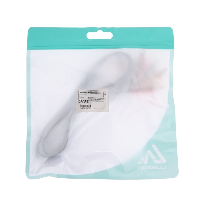 Кабель Luazon KDGN-001, 3xRCA (M) - 3xRCA (M), 1.5 м Кабель Luazon KDGN-001, 3xRCA (M) - 3xRCA (M), 1.5 м