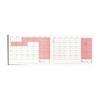 Еженедельник датированный 2025 год, ESCALADA "змея металлик", мягкая обложка ПВХ, 64 листа, блок 70 г/м&sup2;, 180 х 127мм