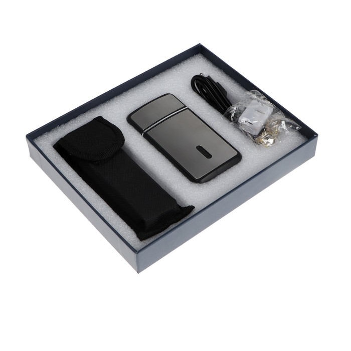 Подарочный набор Luazon, электробритва LBR-13, мультитул в чехле, гирлянда Подарочный набор Luazon, электробритва LBR-13, мультитул в чехле, гирлянда