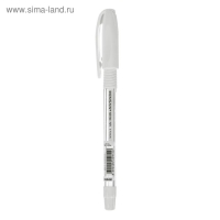 Ручка гелевая Pensan Neon Gel, чернила неоново-белые, узел 1 мм, линия письма 0,5 мм