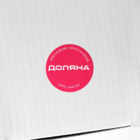 Колба стеклянная для френч-пресса Доляна &laquo;Классика&raquo;, 350 мл, d=6,8 см