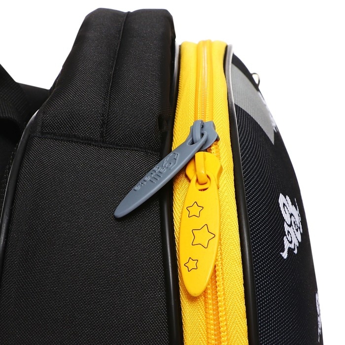 Рюкзак каркасный школьный, 37 х 28 х 19 см, Calligrata Вольт Рюкзак каркасный школьный, 37 х 28 х 19 см, Calligrata Вольт "Клинок"