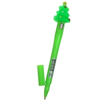 Новый год. Ручка гелевая, светящаяся, МИКС (штрихкод на штуке) Новый год. Ручка гелевая, светящаяся, МИКС (штрихкод на штуке)