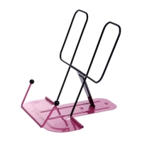 Подставка для книг металлическая GLOBUS, розовая Подставка для книг металлическая GLOBUS, розовая