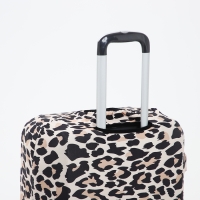 Чехол для чемодана 20", цвет бежевый Чехол для чемодана 20", цвет бежевый