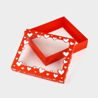 Коробка подарочная «Я люблю тебя», 23.5 х 20.5 х 5.5 см Коробка подарочная «Я люблю тебя», 23.5 х 20.5 х 5.5 см